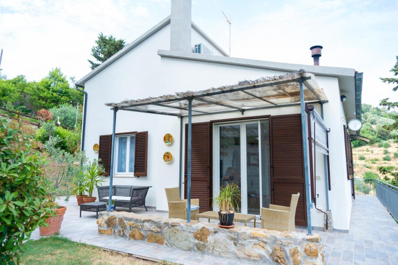 Relais Bellavista Tuscany Suvereto Eksteriør billede