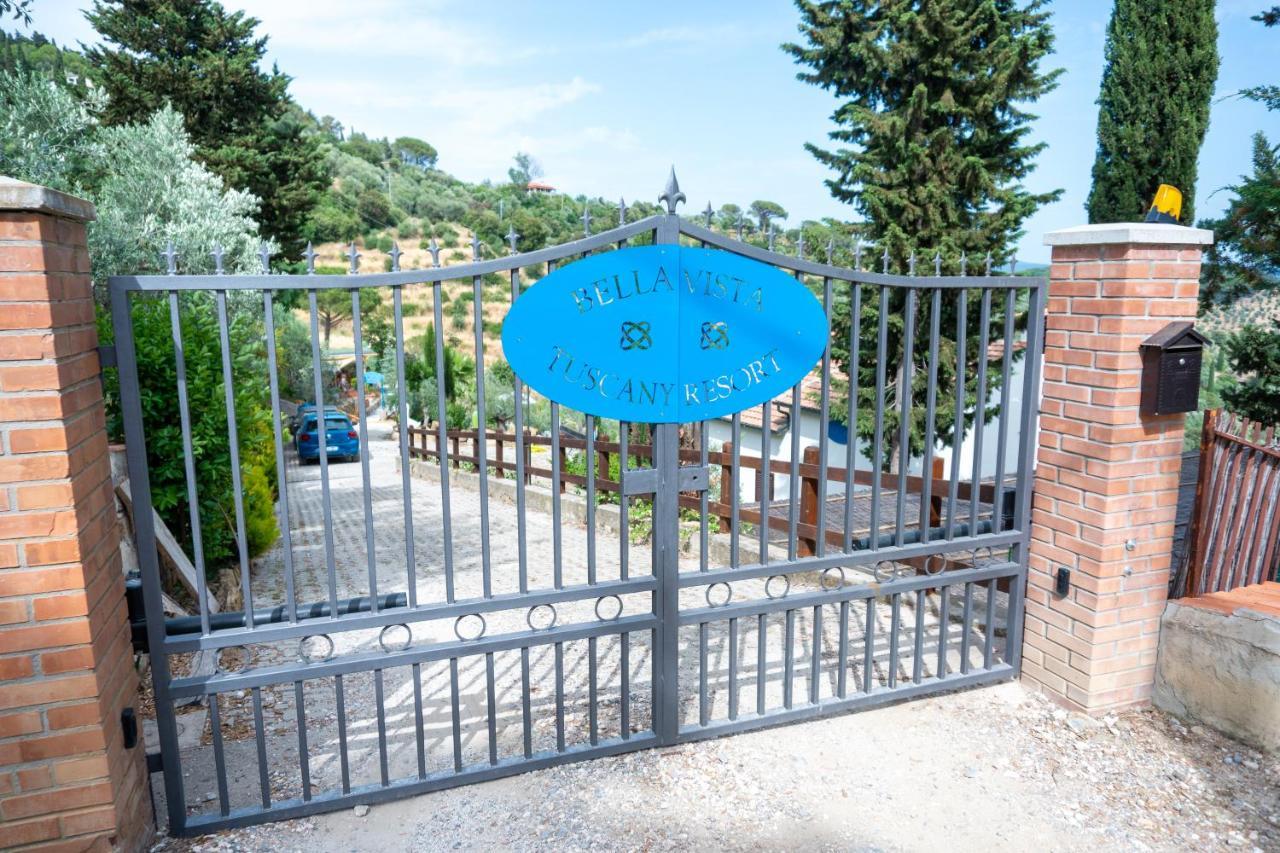 Relais Bellavista Tuscany Suvereto Eksteriør billede
