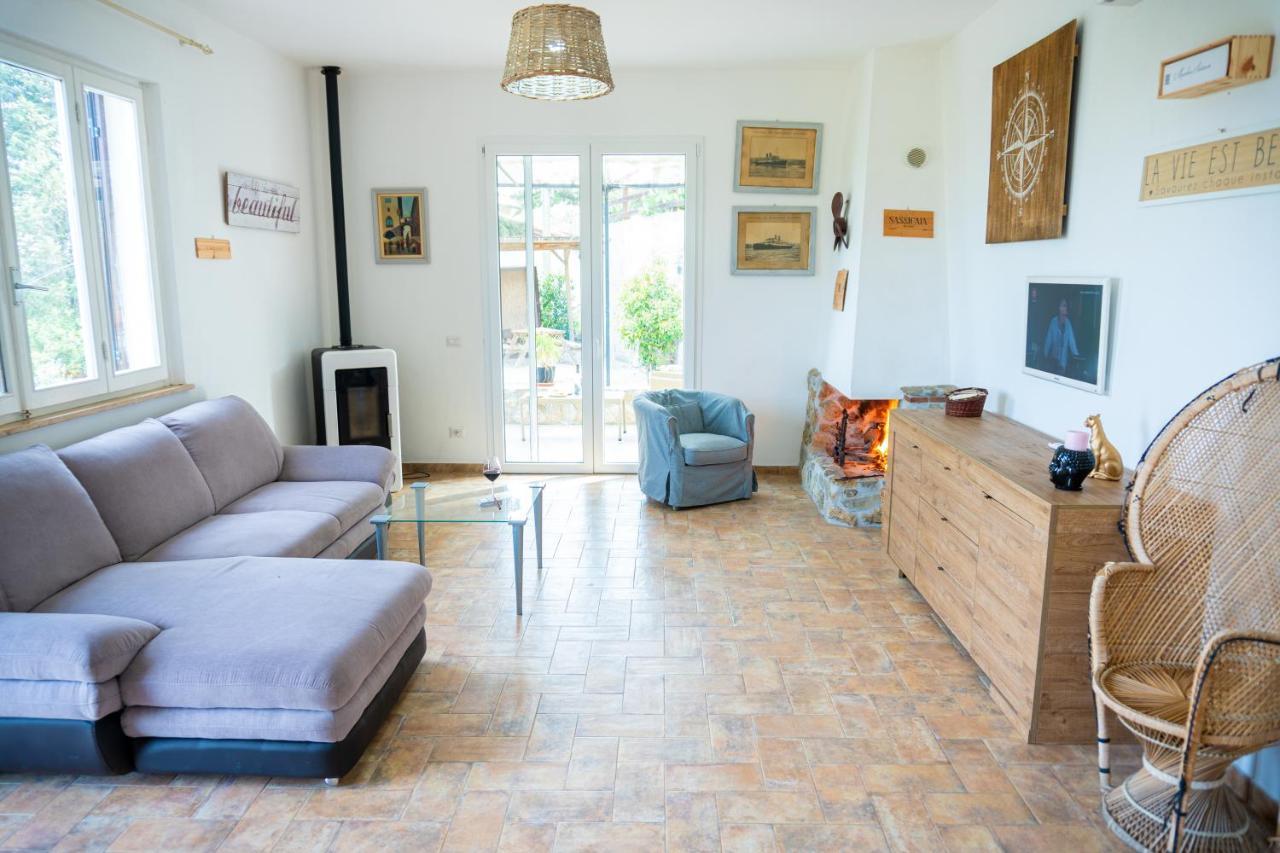 Relais Bellavista Tuscany Suvereto Eksteriør billede