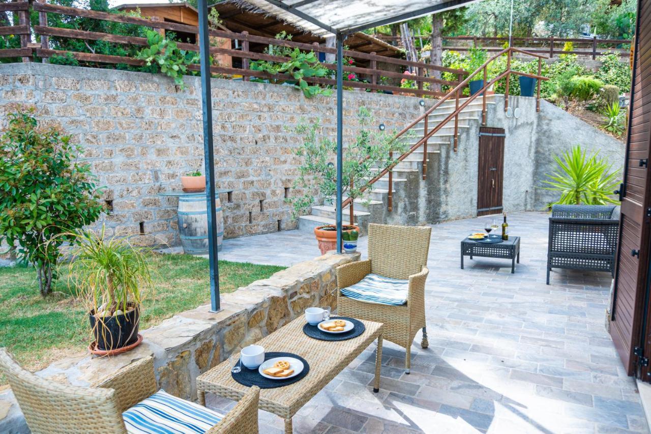 Relais Bellavista Tuscany Suvereto Eksteriør billede