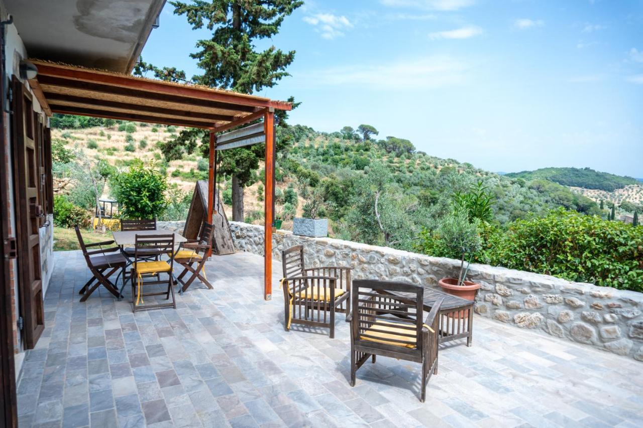 Relais Bellavista Tuscany Suvereto Eksteriør billede