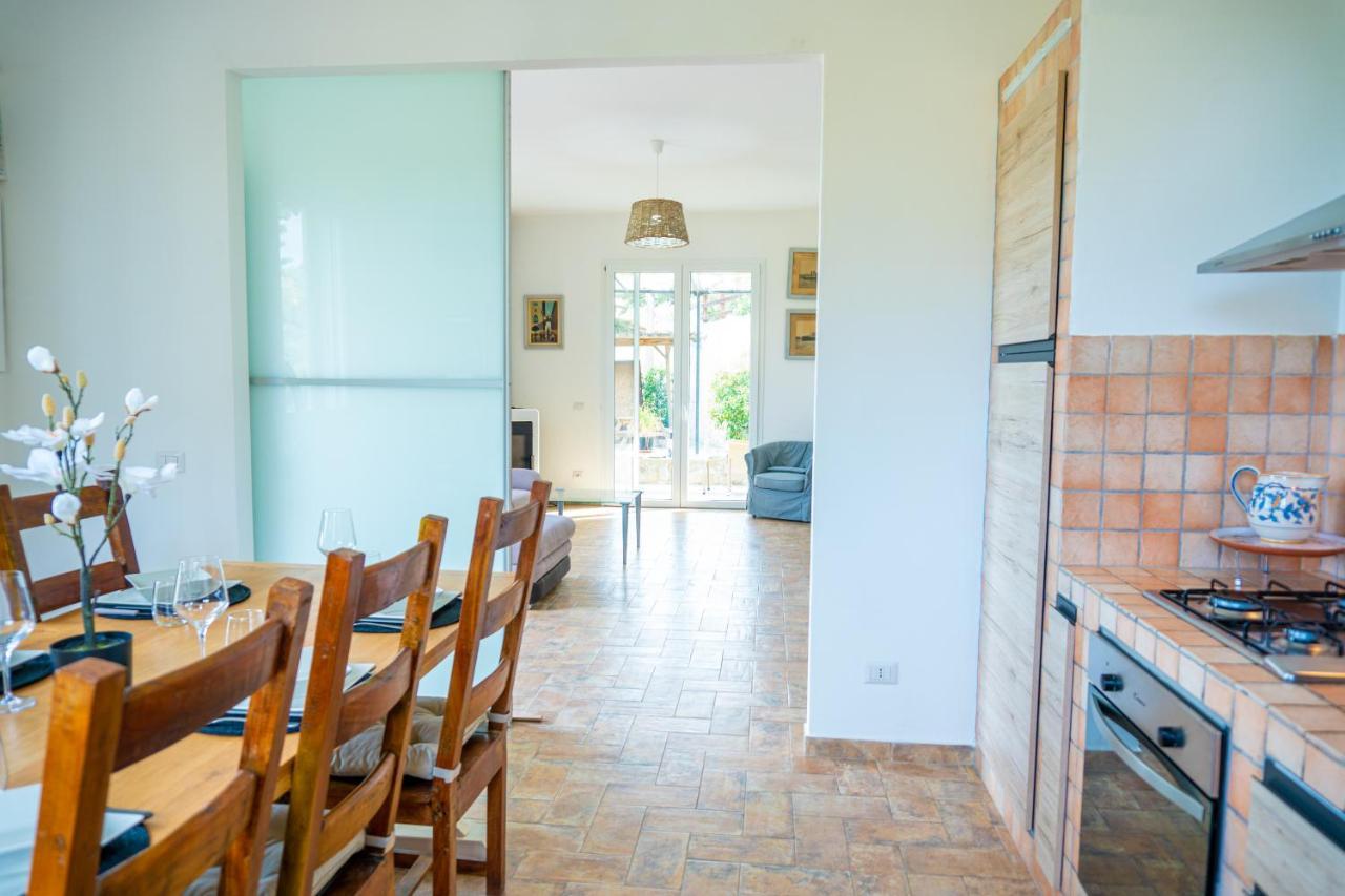 Relais Bellavista Tuscany Suvereto Eksteriør billede