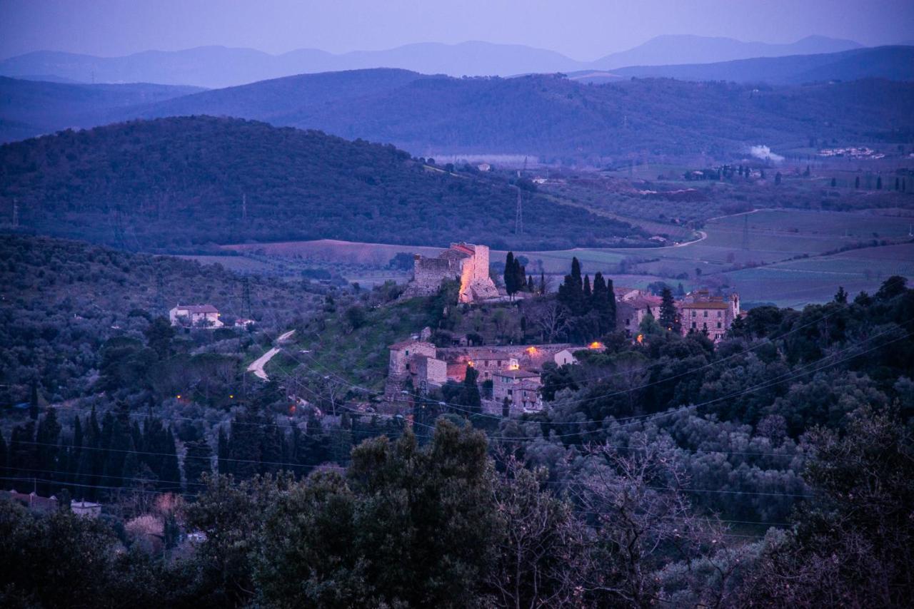Relais Bellavista Tuscany Suvereto Eksteriør billede