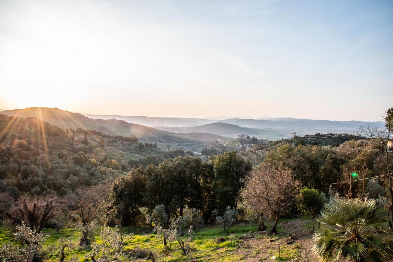 Relais Bellavista Tuscany Suvereto Eksteriør billede